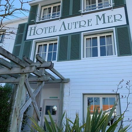 Hotel Autre Mer Нуармутьє-ан-л'Іль Екстер'єр фото